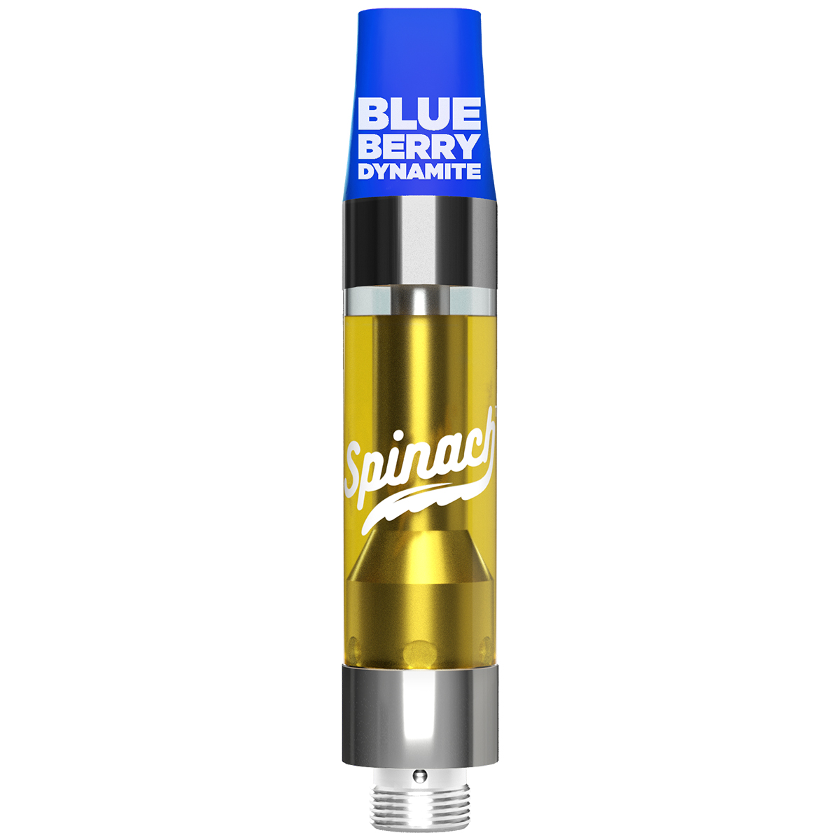 Spinach Blueberry Dynamite Liquid Diamonds 1g Vape