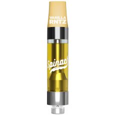 Spinach Vanilla RNTZ Liquid Diamonds 1g 510 Vape
