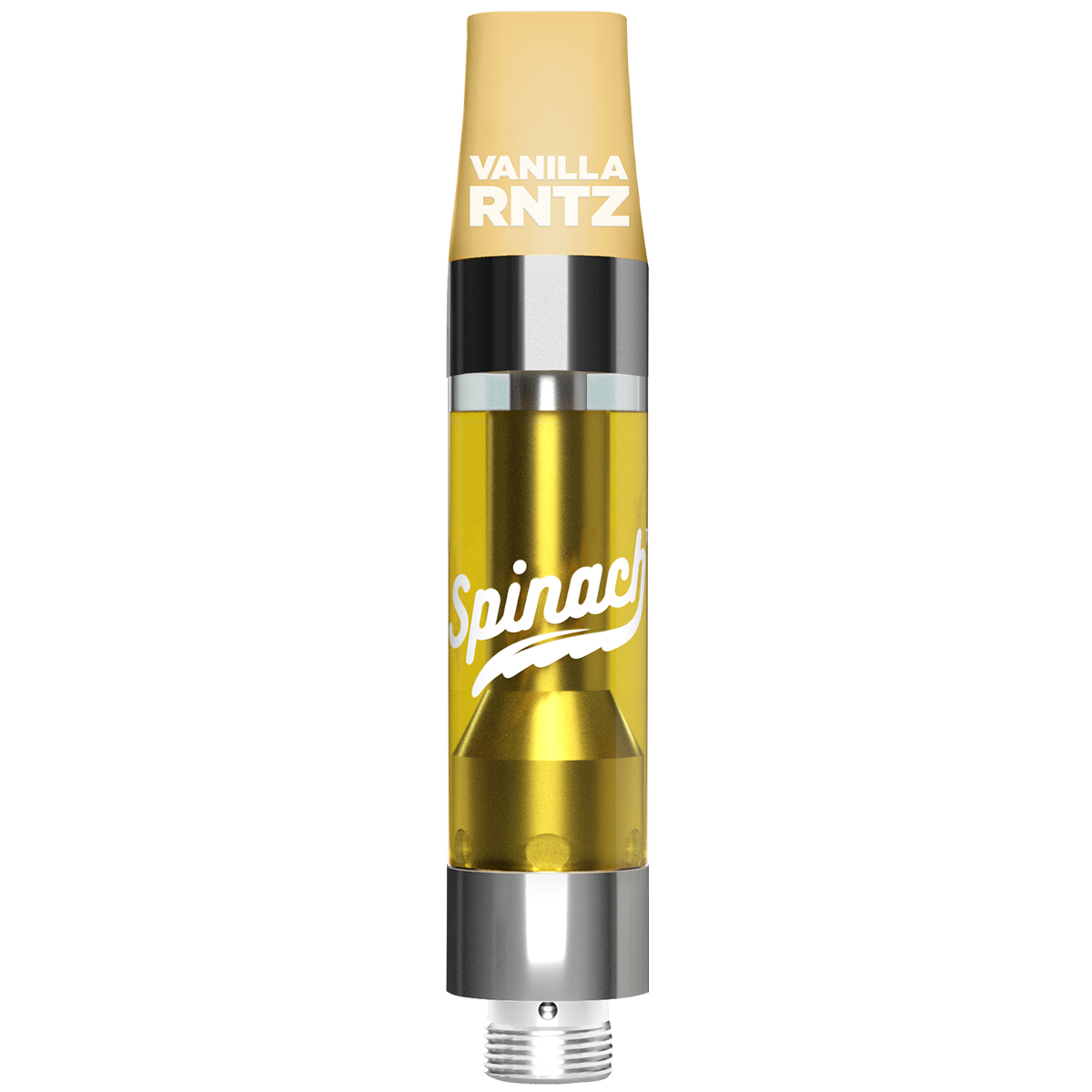 Spinach Vanilla RNTZ Liquid Diamonds 1g 510 Vape