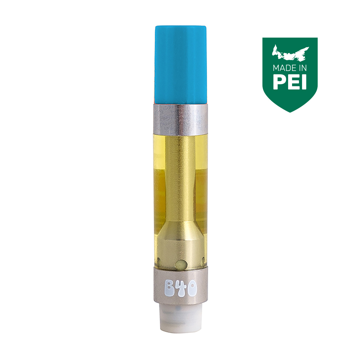 Back Forty Blue Raspberry Ice 510 Thread Cartridge