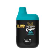 Claybourne Gassers Blue Dream Liquid Diamonds AIO 0.95g