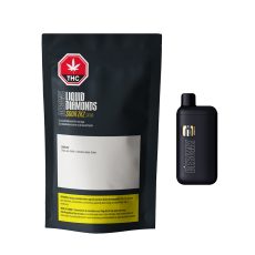 Debunk Sour ZKZ Liquid Diamond AIO