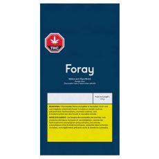 Alternative view of Foray Balanced Mango Haze Disposable AIO Vape Pen