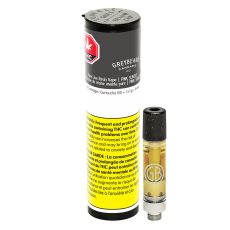 Greybeard Pink Sunset 510 1g Live Resin