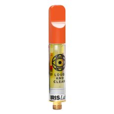 IRIS Labs Fantasm Live Resin 510 Vape