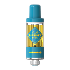Riptides Liquid Diamonds  Frozen Orchard Vape 510 1g