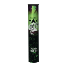 Weed Me MaxLiquid Diamond Seedless Grape 510 Thread Cartridge  1g