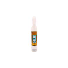 Retro Papaya Bomb Full Spectrum Honey Oil Ceramic Cartridge 510