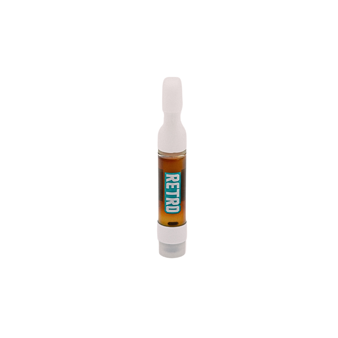 Retro Perfect Harmony Full Spectrum Honey Oil Ceramic Cartridge 510