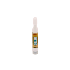 Retro Pink Kush Full Spectrum Honey Oil Ceramic Cartridge 510