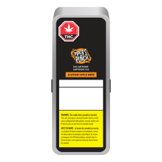 Alternative view of Pipers Punch Elephant Apple Brew Vape 510 1.2g