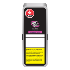 Alternative view of Pipers Punch Wild Berry Slurp Vape 510 1.2g