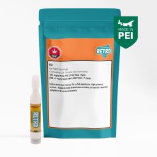Retro R2 Full Spectrum Honey Oil Ceramic Cartridge 510