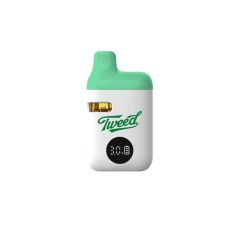 Tweed Sour Green Apple Liquid Diamonds AIO 0.95g