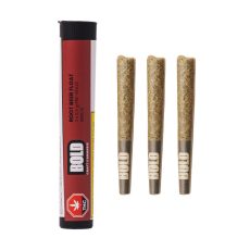 BOLD Root Beer Float Pre Roll