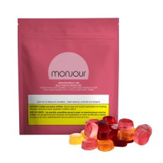 Monjour Orchard Medley 30mg CBD Gummy Assortment