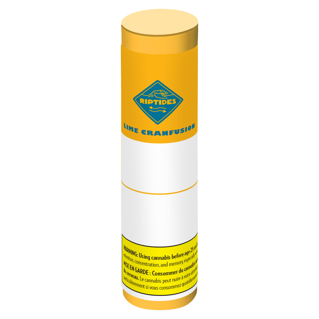 Riptides Lime Cranfusion IPR - Image 2