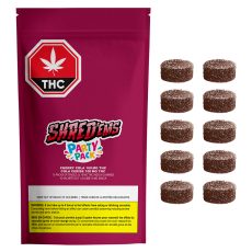 SHRED'Ems Cherry Cola Max 10 Party Pack