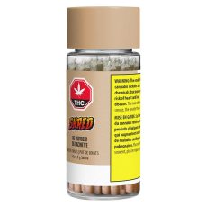 SHRED OG Rootbeer Jar of Joints