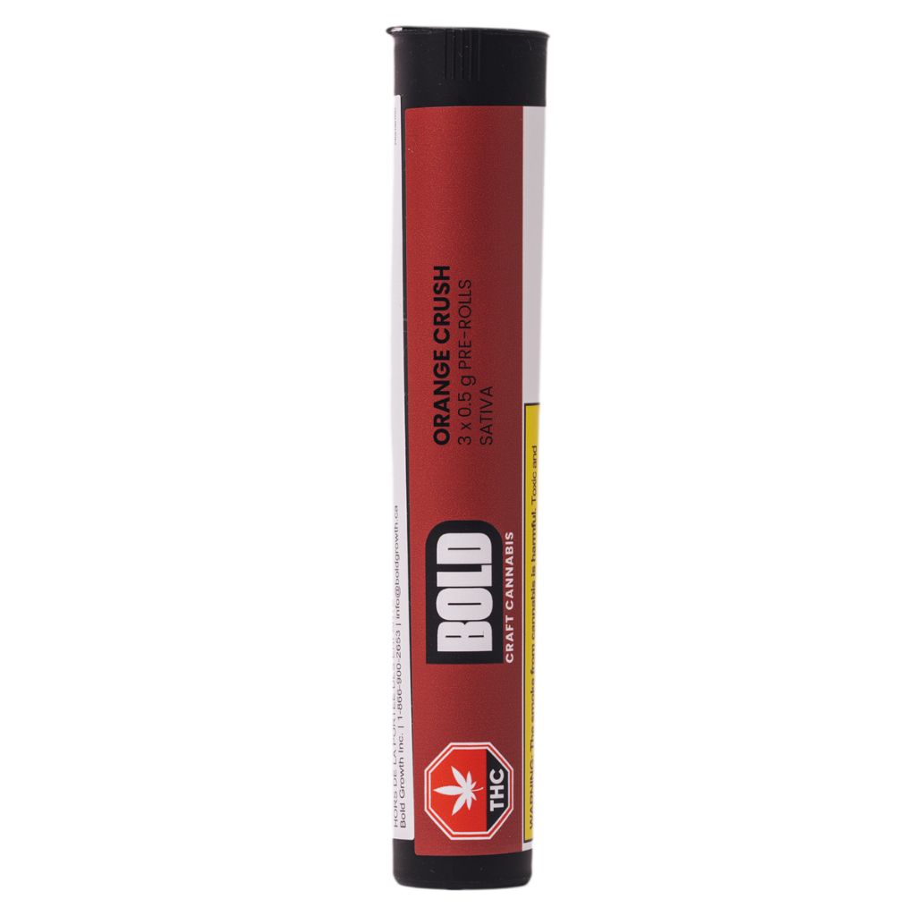 Bold Orange Crush - Image 2