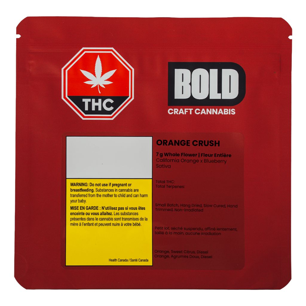 LEP BOLD Orange Crush - Image 2