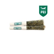 Retro Honey Stix