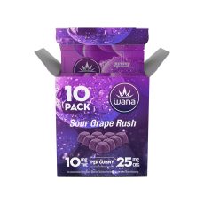 Wana Sour Grape Rush