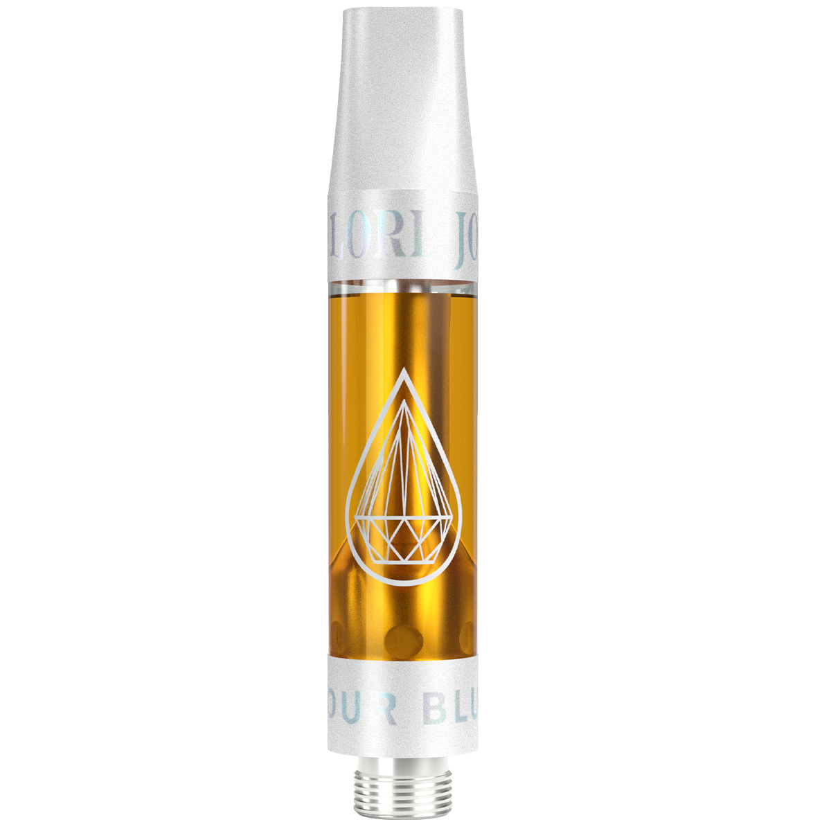 Lord Jones Sour Blueberry with Live Resin