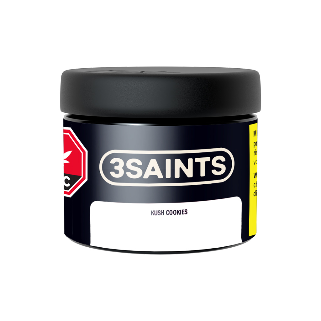 3Saints Kush Cookies - Image 2