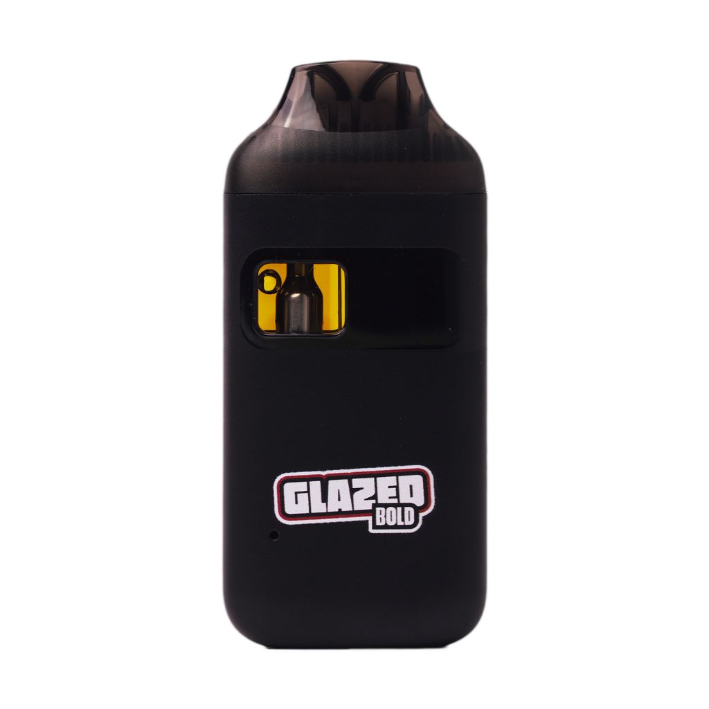 LEP BOLD GLAZED Strawberry Cough AIO