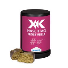XK Haschtag French Vanilla