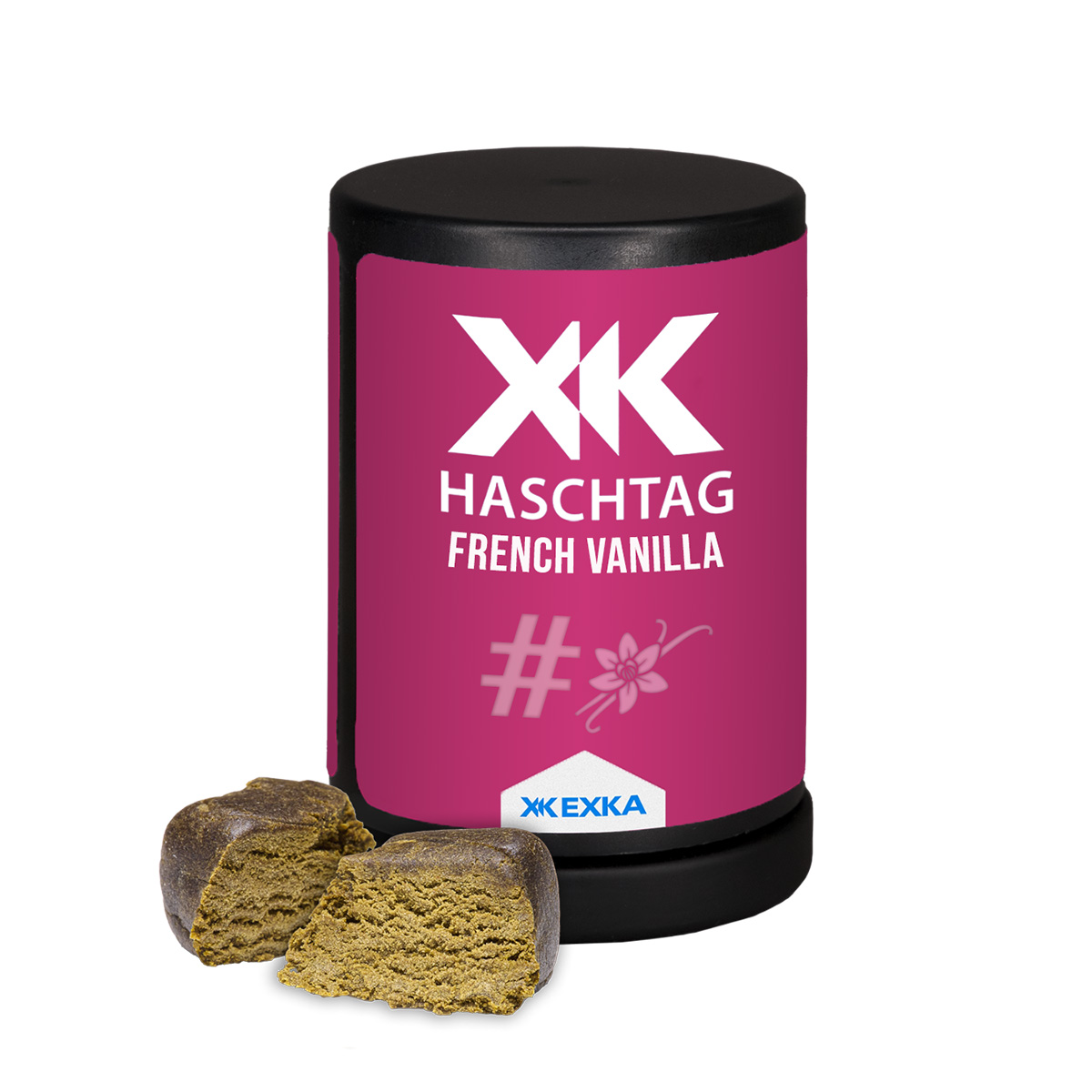 XK Haschtag French Vanilla