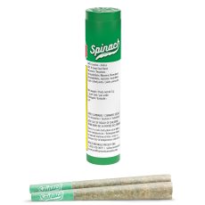 Spinach GMO Cookies