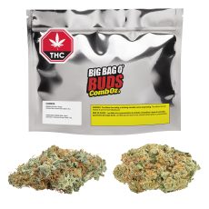 BBOB Comboz Amnesia OG + Tropicanna Tangie