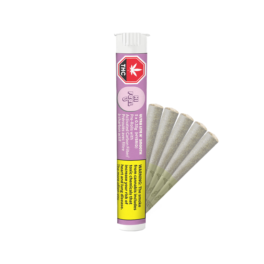 hifeelu Ultra Lite N Smooth