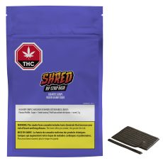 SHRED Gigantic Grape Rip Strip