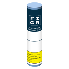 Alternative view of FIGR Chatty Kathy Premium Glass Tip Blunt