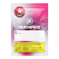 Alternative view of Headspace GMO
