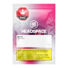 Alternative view of Headspace Lemon Haze