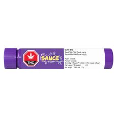 Sauce Rosin Labs Slim Bitz Live Rosin