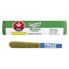 LEP Spinach Fully Charged Blueberry Dynamite