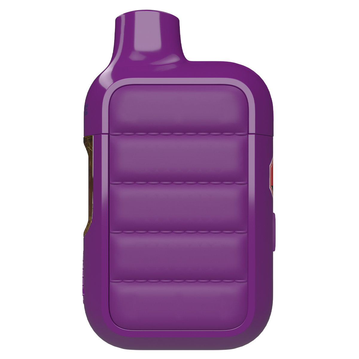 LEP Spinach Pufferz Grape Gas AIO