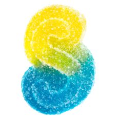 Spinach Blue Raspberry Lemonade Live Resin Fully Charged Sourz