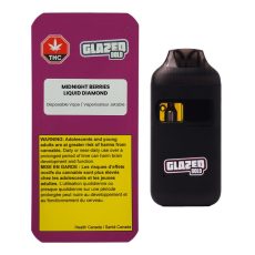 LEP BOLD GLAZED Midnight Berries Liquid Diamond AIO