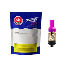 BOXHOT Berry Baddie Liquid Diamond Charged 510