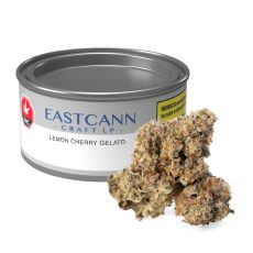 Alternative view of EastCann Lemon Cherry Gelato