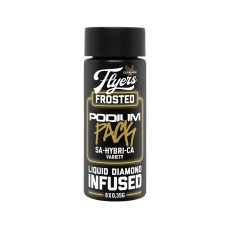 Claybourne Flyers Frosted Infused Podium Pack