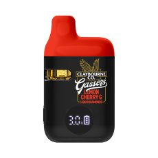 Claybourne Gassers Lemon Cherry G Liquid Diamonds AIO