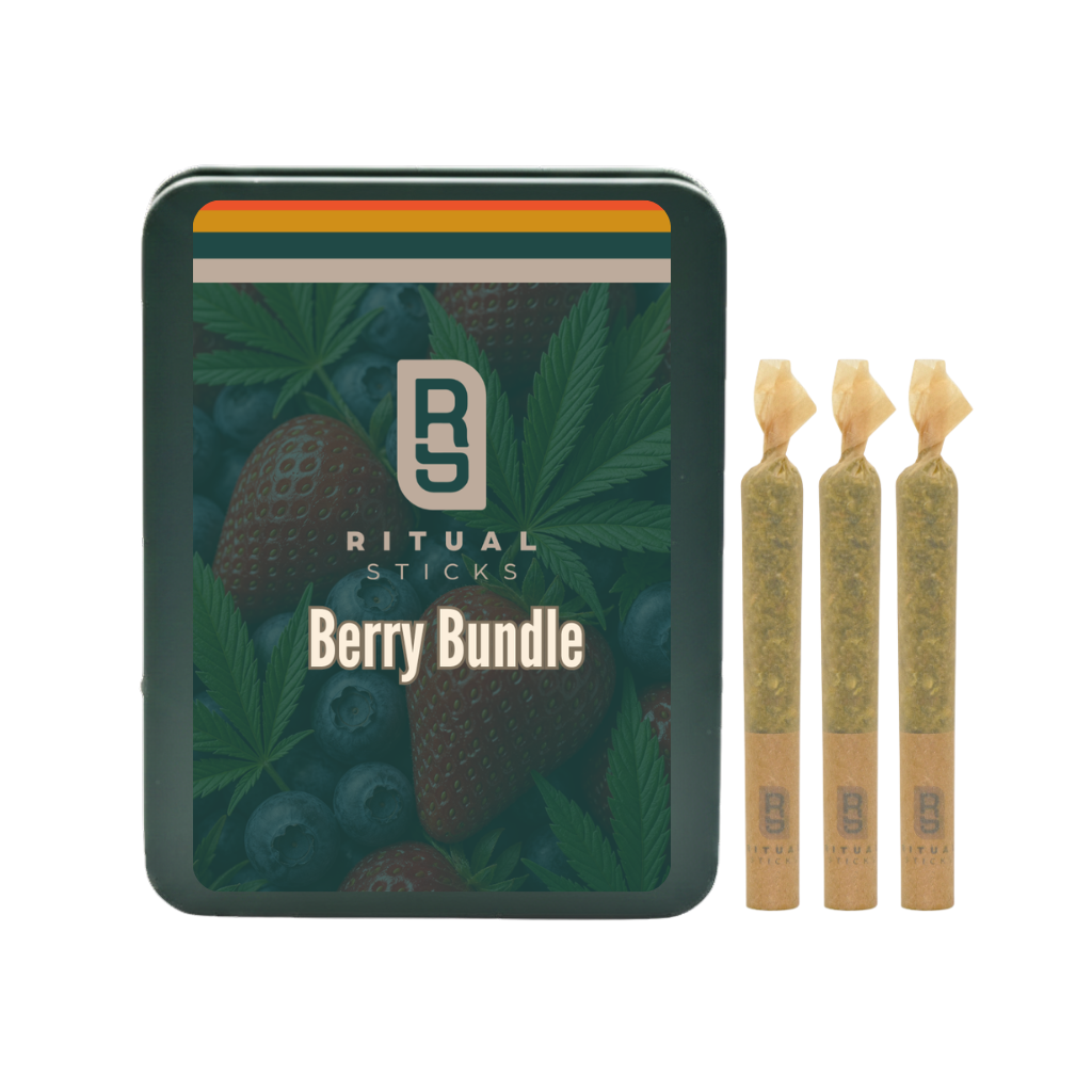 LEP Ritual Sticks Berry Bundle Pre Rolls - Image 2