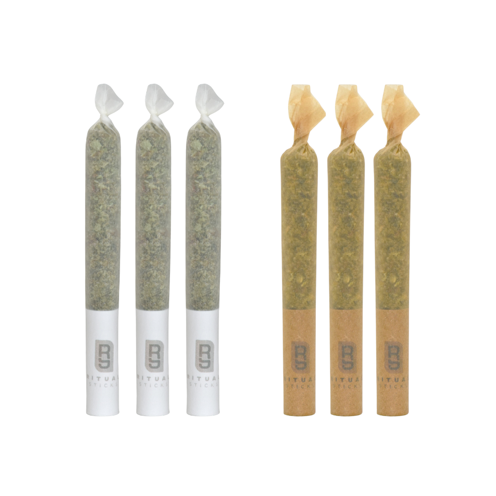 LEP Ritual Sticks Legacy Pack Pre Rolls